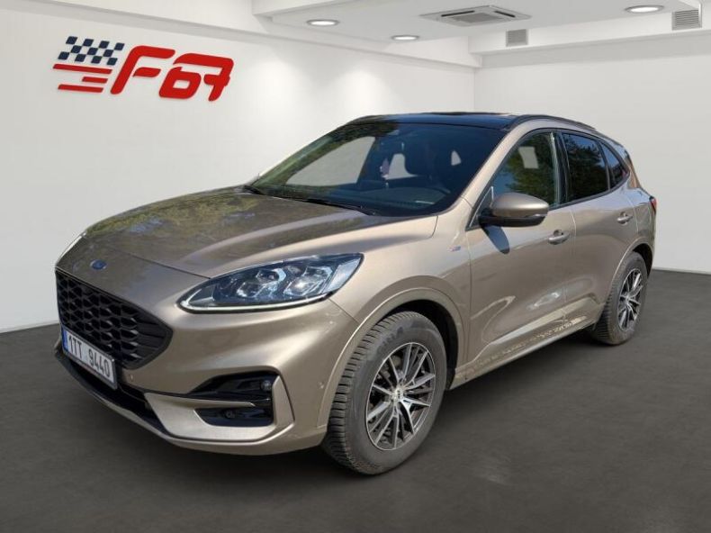 Ford Kuga - hlavní fotka inzerátu