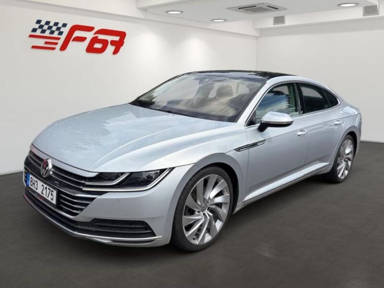 Volkswagen Arteon - hlavní fotka inzerátu