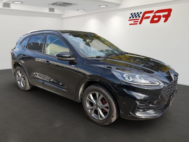 Ford Kuga - hlavní foto