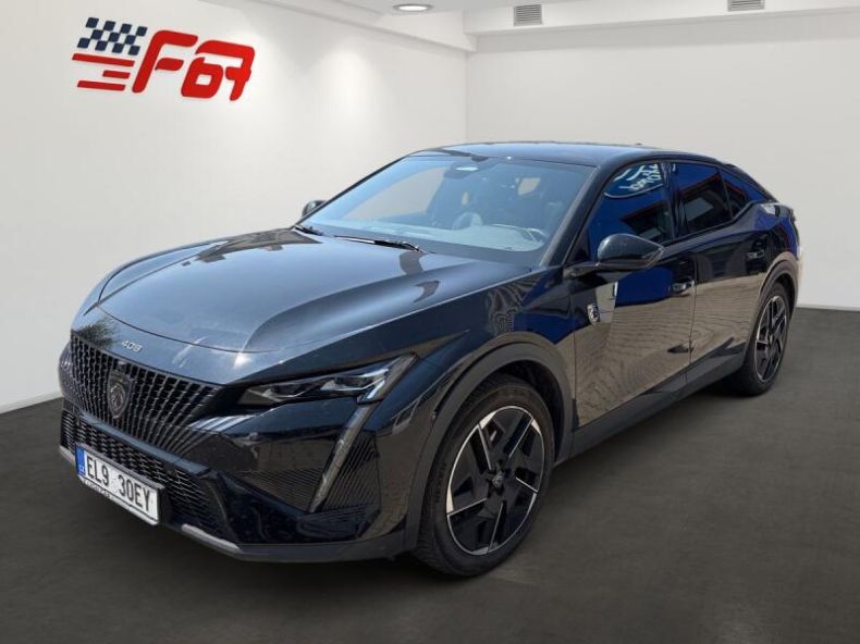 Peugeot 408 - hlavní fotka inzerátu