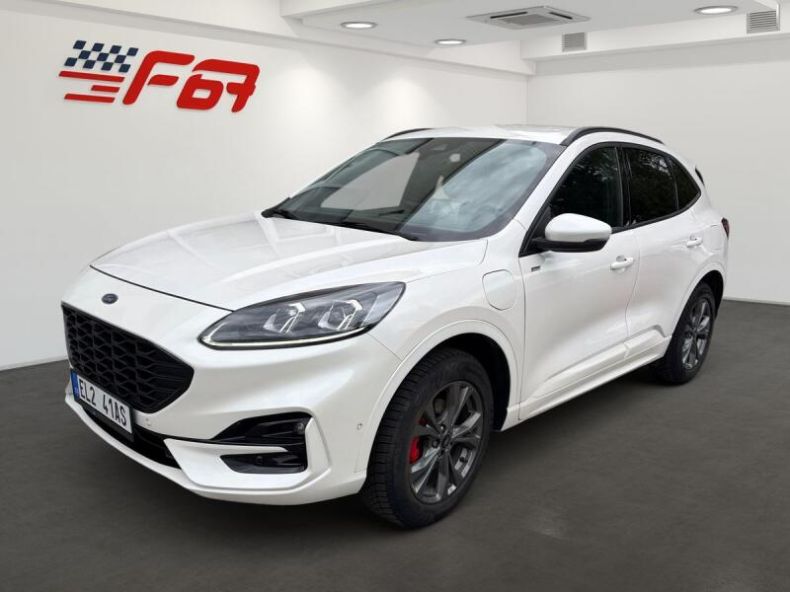 Ford Kuga - hlavní foto