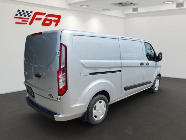 Ford Transit - hlavní fotka