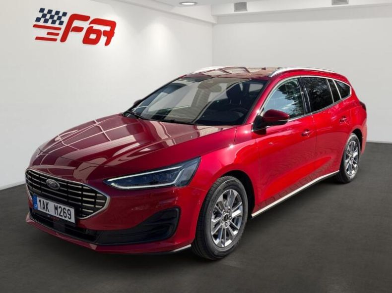Ford Focus - hlavní fotka inzerátu