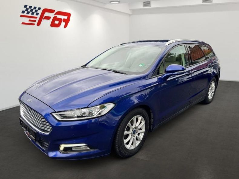 Ford Mondeo - hlavní fotka inzerátu