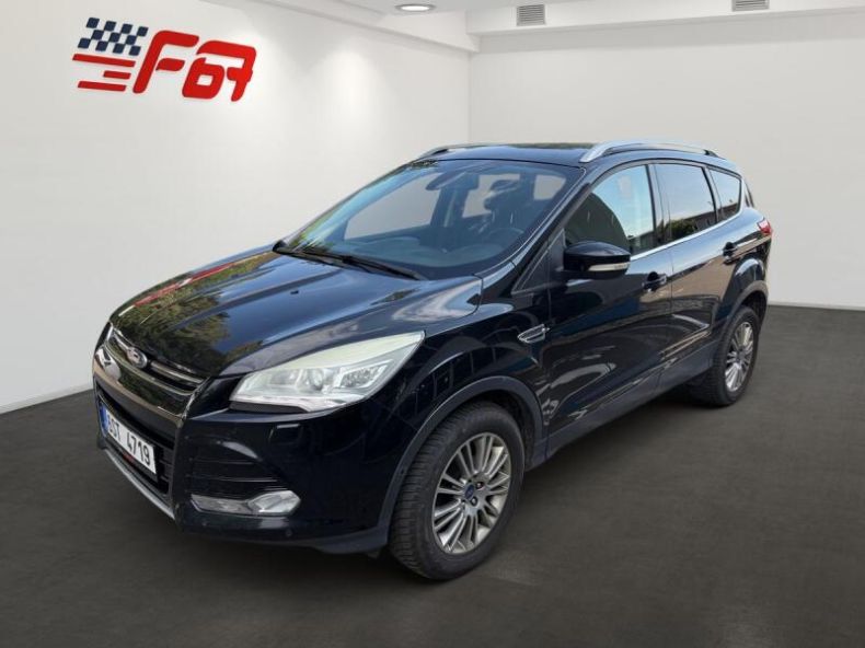 Ford Kuga - hlavní foto