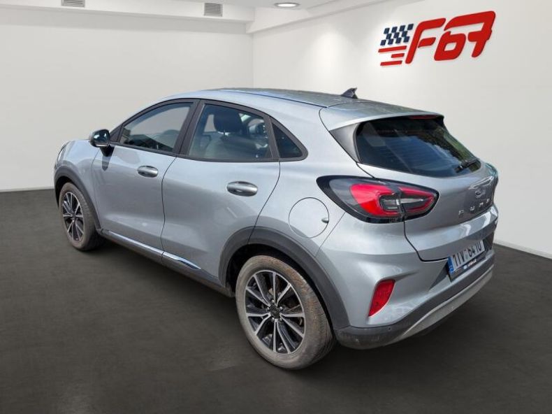 Ford Puma - hlavní foto