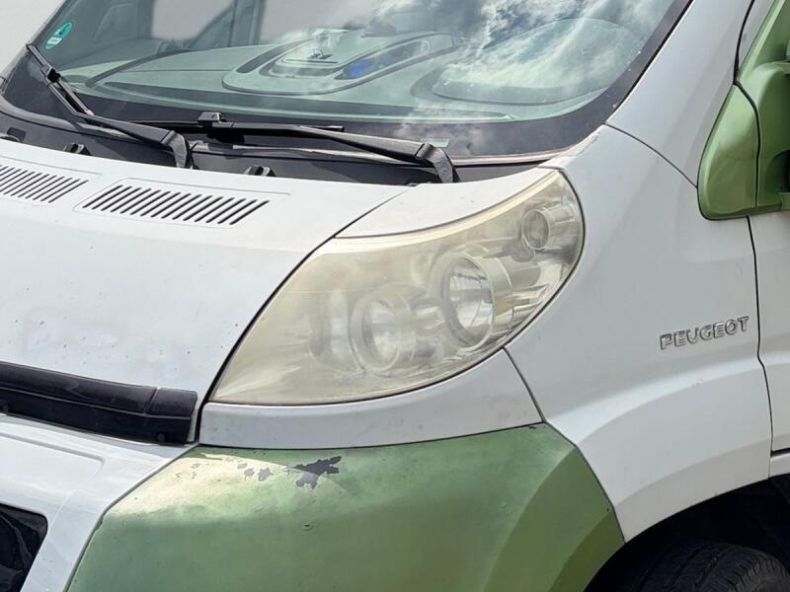 Peugeot Boxer - hlavní fotka inzerátu