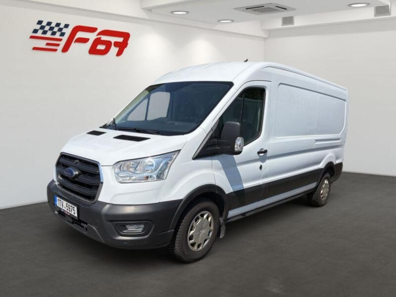 Ford Transit - hlavní fotka inzerátu