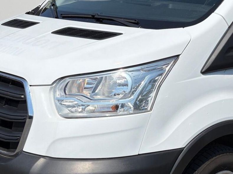 Ford Transit - hlavní fotka
