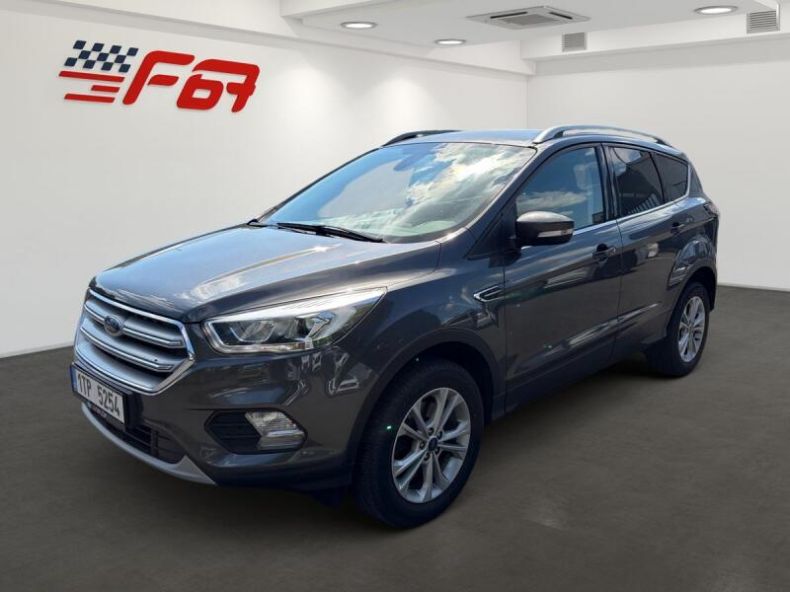 Ford Kuga - hlavní fotka inzerátu