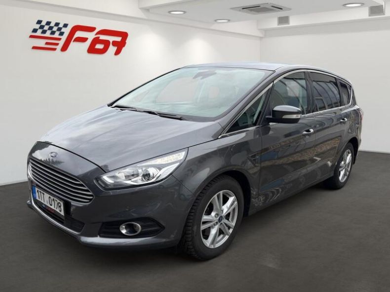 Ford S-MAX - hlavní fotka inzerátu