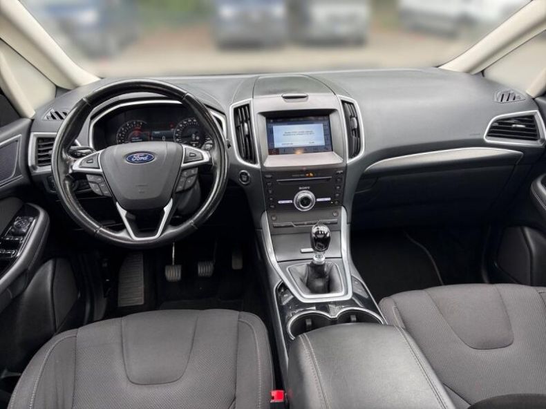 Ford S-MAX - hlavní fotka
