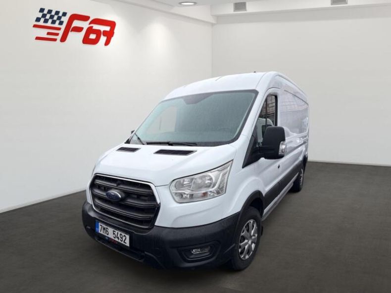 Ford Transit - hlavní fotka inzerátu