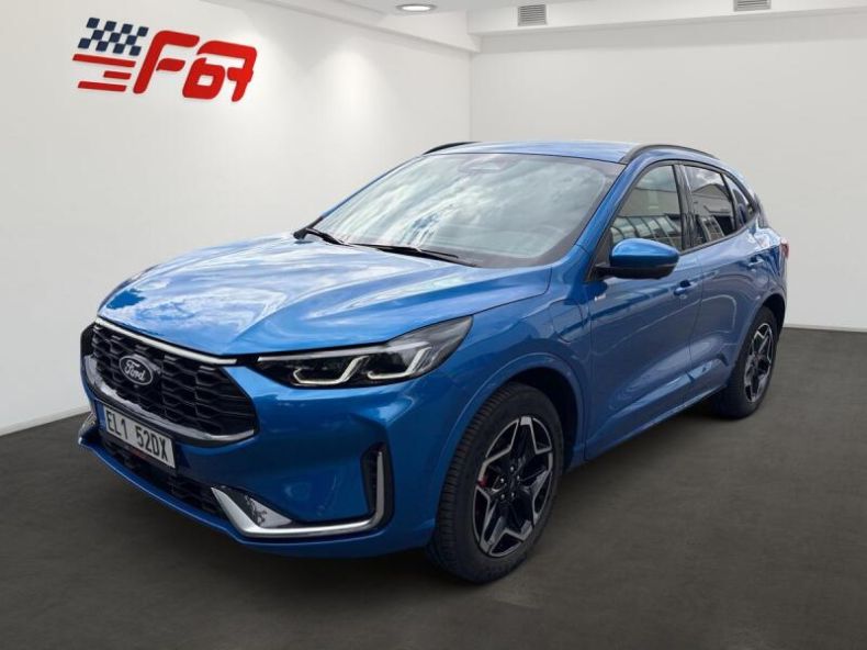 Ford Kuga - hlavní fotka inzerátu