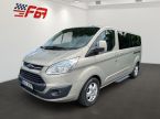 Ford Tourneo - fotka číslo 0