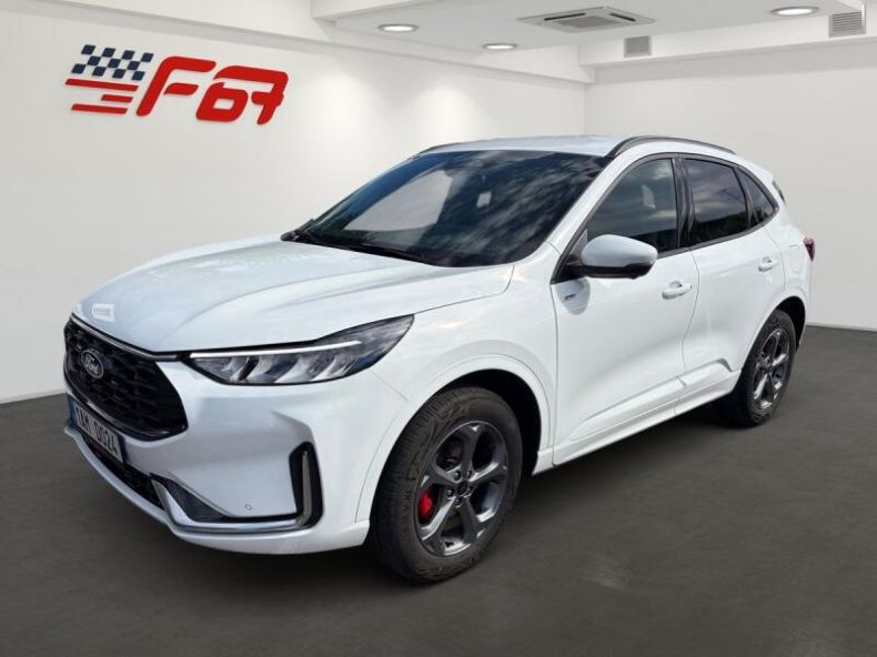 Ford Kuga - hlavní foto