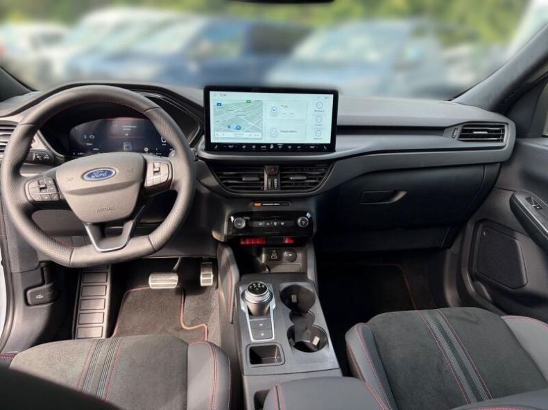 Ford Kuga - hlavní fotka