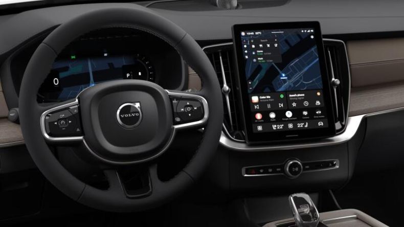 Volvo XC90 - hlavní fotka