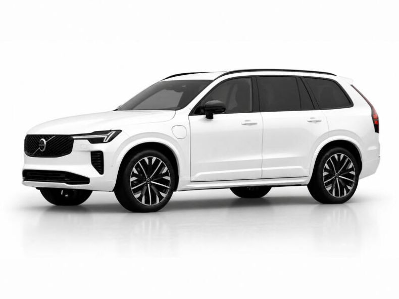 Volvo XC90 - hlavní foto