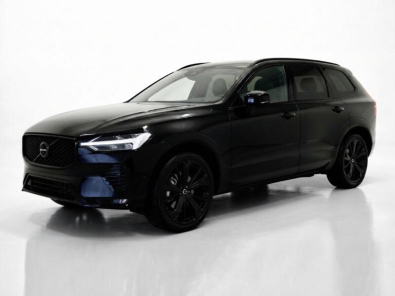 Volvo XC60 - hlavní fotka