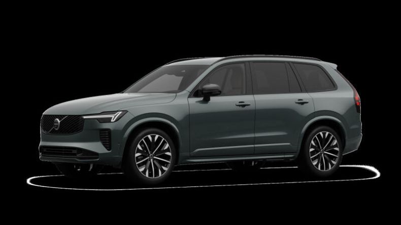 Volvo XC90 - hlavní foto