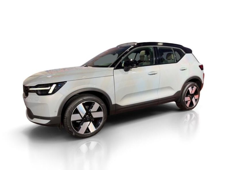 Volvo XC40 - hlavní fotka inzerátu