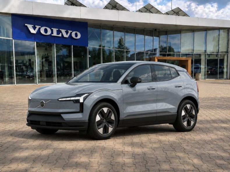 Volvo EX30 - hlavní fotka inzerátu