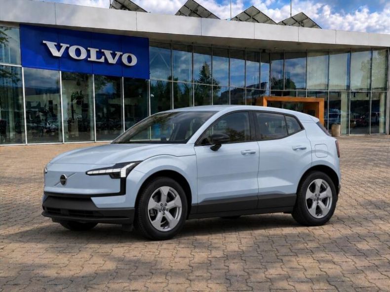 Volvo EX30 - hlavní fotka inzerátu