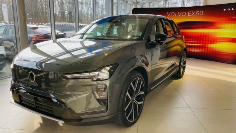 Volvo EX60 - hlavní fotka inzerátu