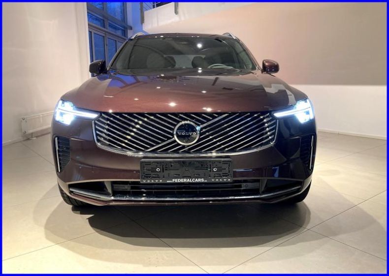 Volvo XC90 - hlavní foto