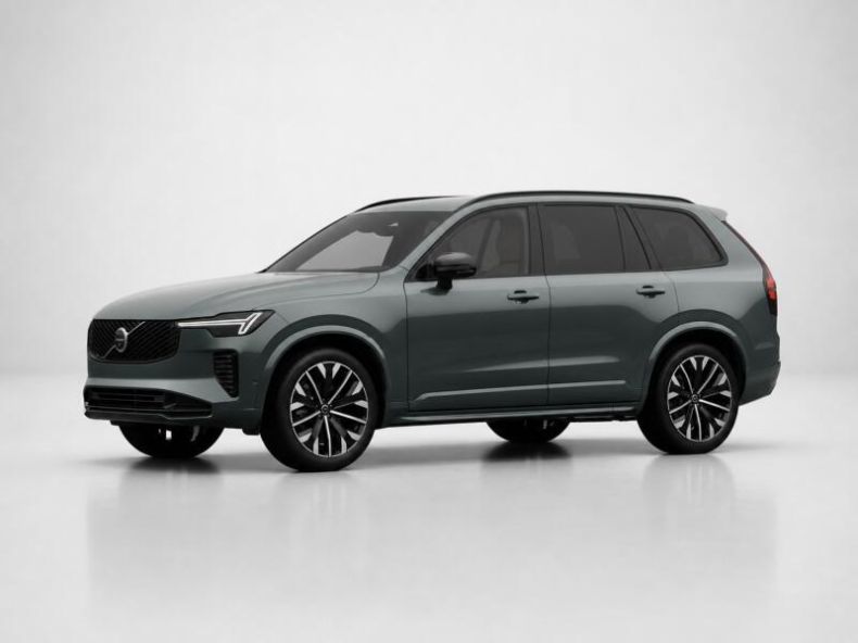 Volvo XC90 - hlavní fotka