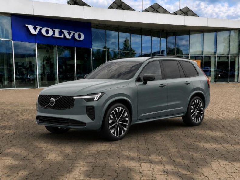 Volvo XC90 - hlavní fotka inzerátu