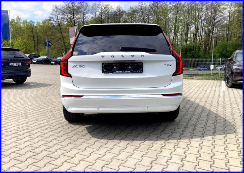 Volvo XC90 - hlavní fotka