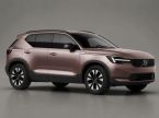 Volvo XC40 - fotka číslo 7