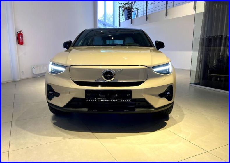 Volvo C40 - hlavní fotka