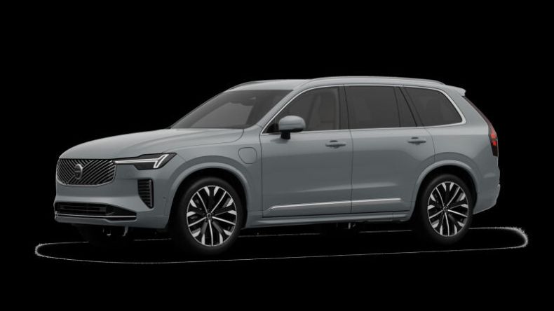 Volvo XC90 - hlavní foto