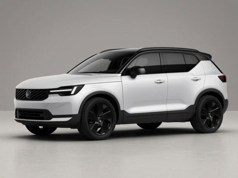 Volvo XC40 - hlavní foto