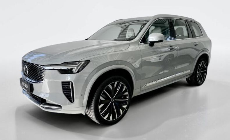 Volvo XC90 - hlavní foto