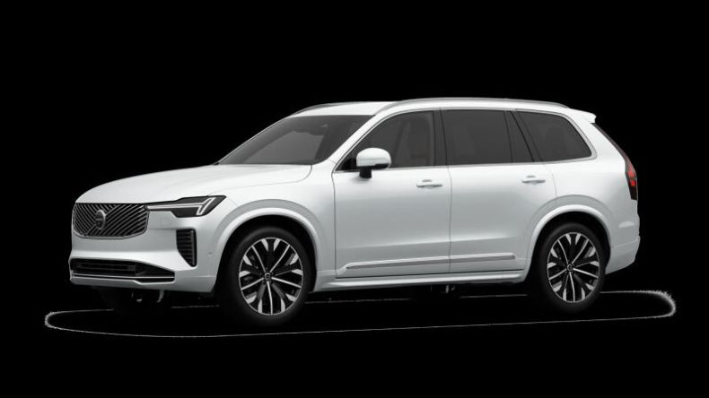 Volvo XC90 - hlavní foto