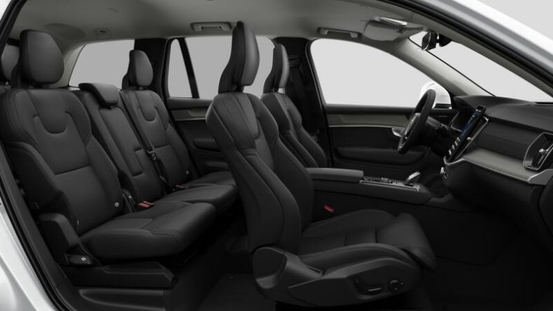 Volvo XC90 - hlavní fotka