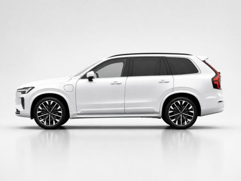 Volvo XC90 - hlavní foto