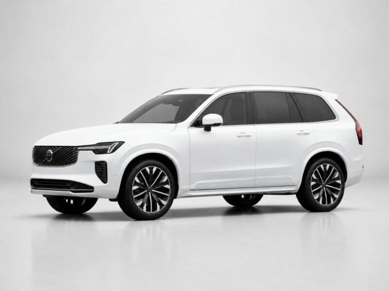 Volvo XC90 - hlavní foto
