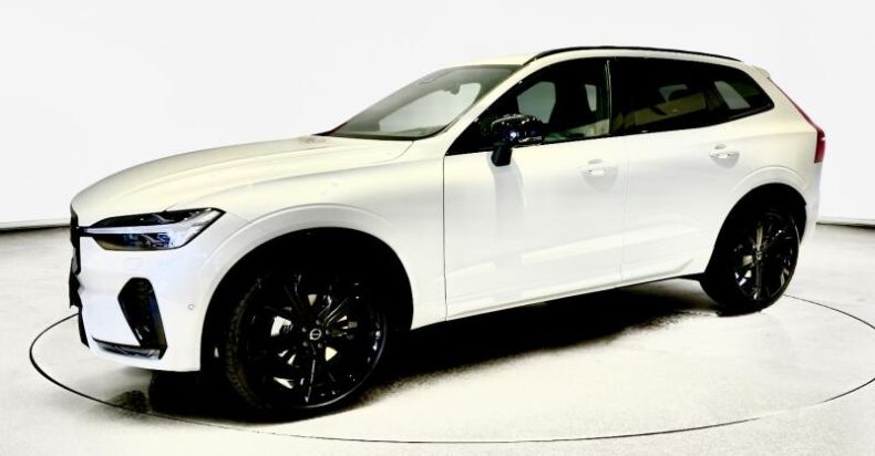 Volvo XC60 - hlavní foto