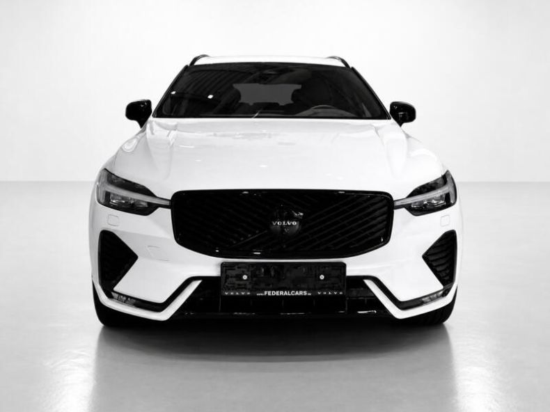 Volvo XC60 - hlavní fotka