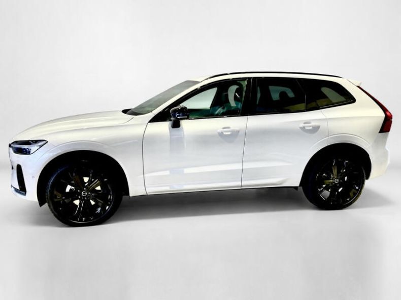 Volvo XC60 - hlavní foto
