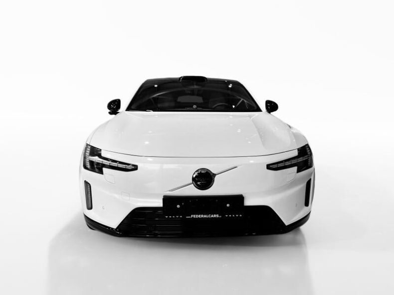 Volvo ES90 - hlavní foto