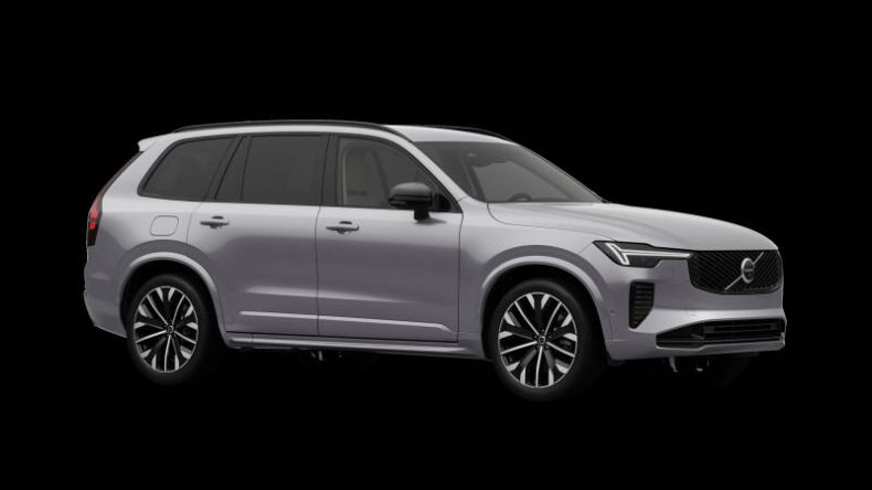 Volvo XC90 - hlavní foto