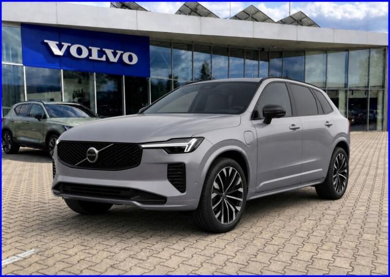 Volvo XC90 - hlavní foto