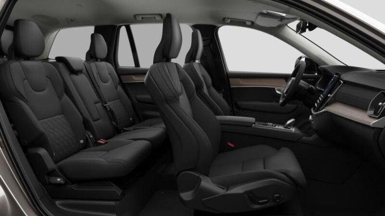 Volvo XC90 - hlavní fotka