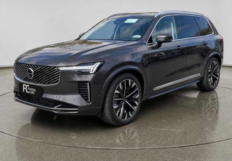 Volvo XC90 - hlavní foto